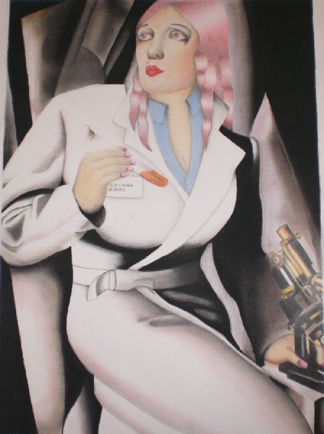 Tamara de Lempicka